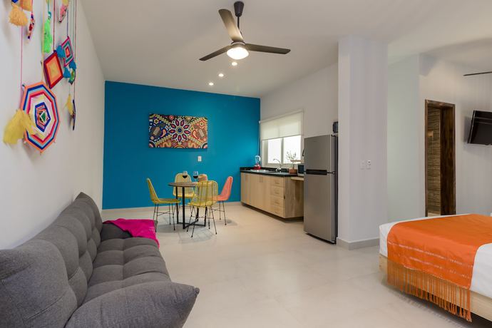 Imagen de la habitación del Hotel Riviera Sayulita. Foto 15