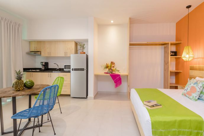 Imagen de la habitación del Hotel Riviera Sayulita. Foto 16