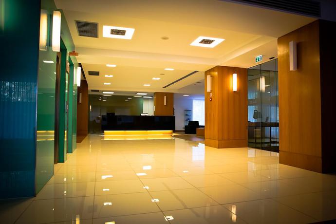 Imagen de los interiores del Hotel Riviera Setubal. Foto 17