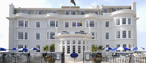 Imagen general del Hotel Riviera, Sidmouth. Foto 5