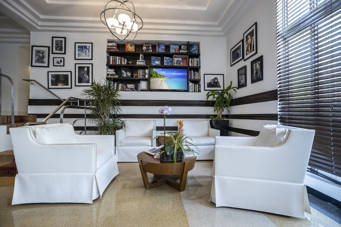 Imagen de los interiores del Hotel Riviera South Beach, A South Beach Group. Foto 16
