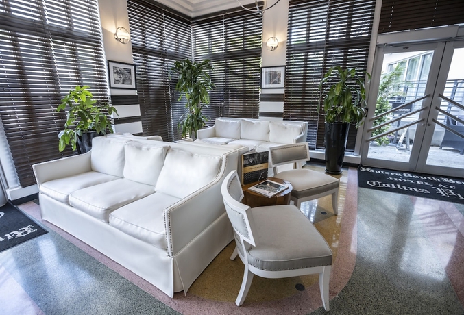 Imagen de los interiores del Hotel Riviera South Beach, A South Beach Group. Foto 17