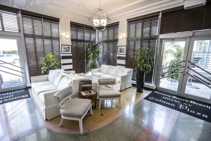 Imagen de los interiores del Hotel Riviera South Beach, A South Beach Group. Foto 18