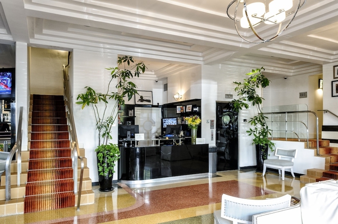 Imagen de los interiores del Hotel Riviera South Beach, A South Beach Group. Foto 19