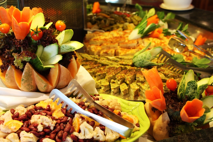 Imagen del bar/restaurante del Hotel Riviera Spa Resort – Adults Only. Foto 6