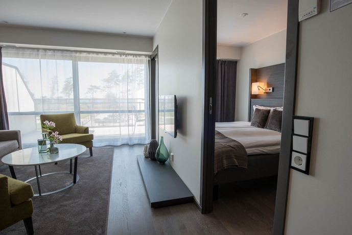 Imagen de la habitación del Hotel Riviera Strand. Foto 6