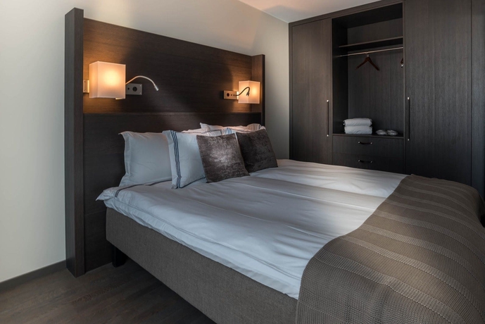 Imagen de la habitación del Hotel Riviera Strand. Foto 7