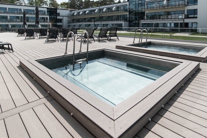 Imagen general del Hotel Riviera Strand. Foto 2