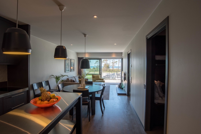 Imagen de los interiores del Hotel Riviera Strand. Foto 14