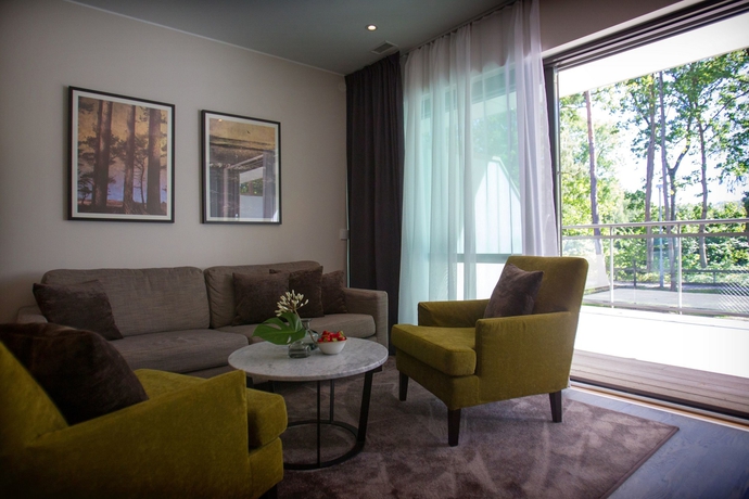 Imagen de los interiores del Hotel Riviera Strand. Foto 17