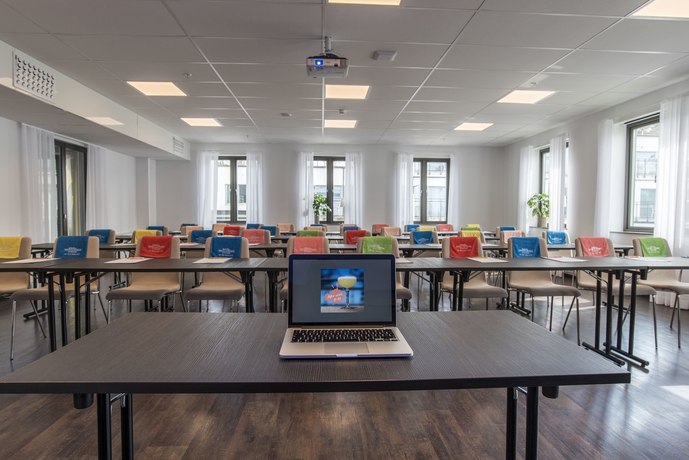 Imagen de los interiores del Hotel Riviera Strand. Foto 18