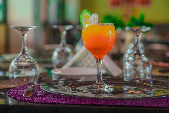 Imagen general del Hotel Riviera Taouyah. Foto 12