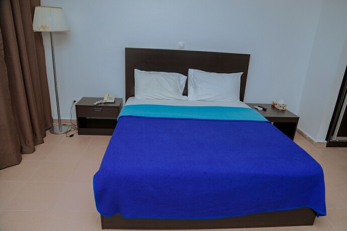 Imagen general del Hotel Riviera Taouyah. Foto 16