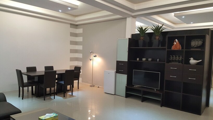 Imagen de la habitación del Hotel Riviera Taouyah. Foto 19