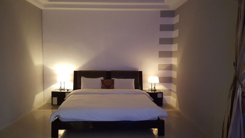 Imagen de la habitación del Hotel Riviera Taouyah. Foto 22