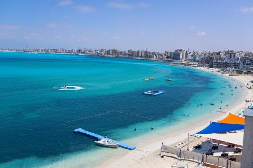 Imagen general del Hotel Riviera Tibarose hotel - Marsa matrouh. Foto 2