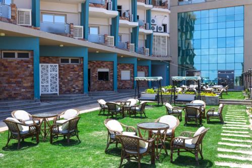 Imagen general del Hotel Riviera Tibarose hotel - Marsa matrouh. Foto 3