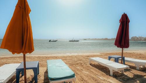 Imagen general del Hotel Riviera Tibarose hotel - Marsa matrouh. Foto 4
