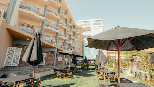 Imagen general del Hotel Riviera Tibarose hotel - Marsa matrouh. Foto 8