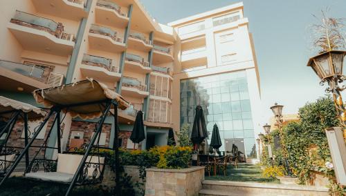 Imagen general del Hotel Riviera Tibarose hotel - Marsa matrouh. Foto 9