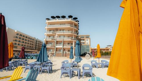 Imagen general del Hotel Riviera Tibarose hotel - Marsa matrouh. Foto 10