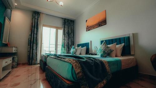 Imagen de la habitación del Hotel Riviera Tibarose hotel - Marsa matrouh. Foto 16