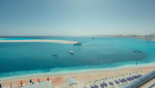 Imagen general del Hotel Riviera Tibarose hotel - Marsa matrouh. Foto 11
