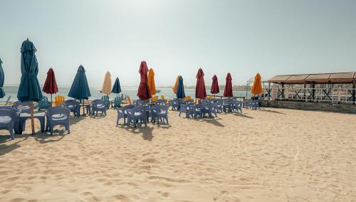 Imagen general del Hotel Riviera Tibarose hotel - Marsa matrouh. Foto 12