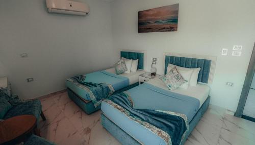 Imagen de la habitación del Hotel Riviera Tibarose hotel - Marsa matrouh. Foto 17