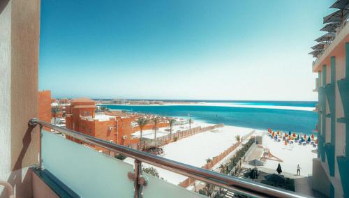 Imagen de la habitación del Hotel Riviera Tibarose hotel - Marsa matrouh. Foto 18