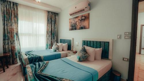 Imagen de la habitación del Hotel Riviera Tibarose hotel - Marsa matrouh. Foto 19