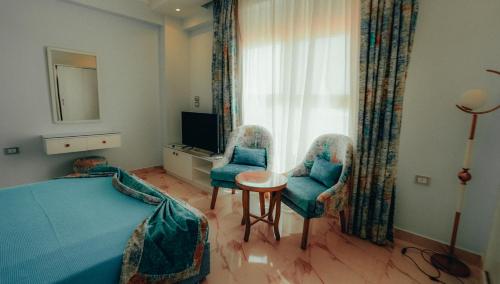 Imagen de la habitación del Hotel Riviera Tibarose hotel - Marsa matrouh. Foto 20