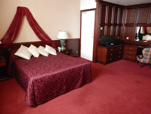 Imagen de la habitación del Hotel Riviera, Torquay. Foto 2