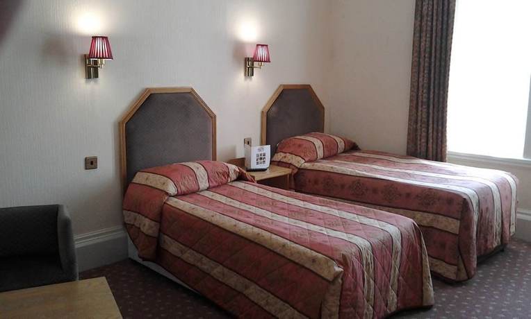 Imagen de la habitación del Hotel Riviera, Torquay. Foto 3
