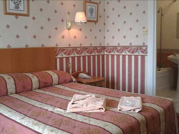 Imagen de la habitación del Hotel Riviera, Torquay. Foto 4