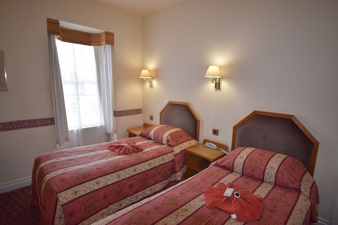 Imagen de la habitación del Hotel Riviera, Torquay. Foto 5