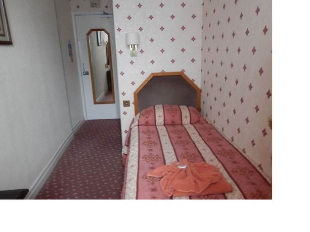 Imagen de la habitación del Hotel Riviera, Torquay. Foto 6