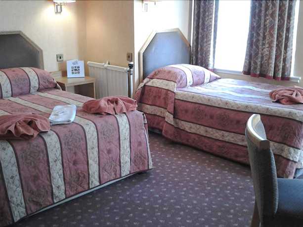 Imagen de la habitación del Hotel Riviera, Torquay. Foto 7