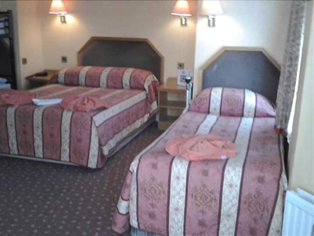 Imagen de la habitación del Hotel Riviera, Torquay. Foto 8
