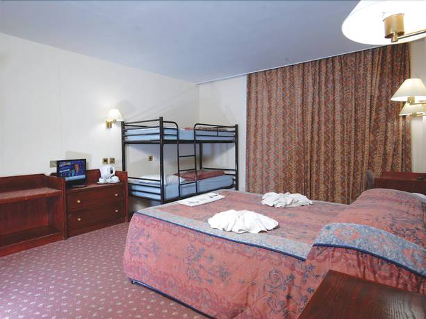 Imagen de la habitación del Hotel Riviera, Torquay. Foto 11