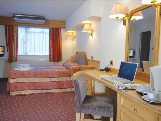Imagen de la habitación del Hotel Riviera, Torquay. Foto 12