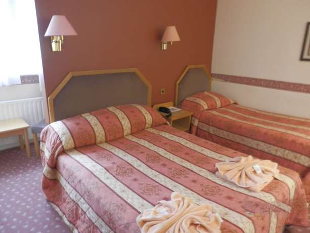 Imagen de la habitación del Hotel Riviera, Torquay. Foto 14
