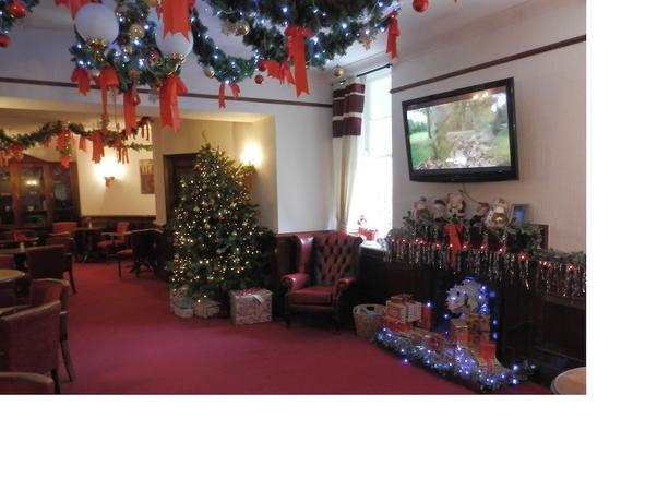 Imagen de los interiores del Hotel Riviera, Torquay. Foto 19