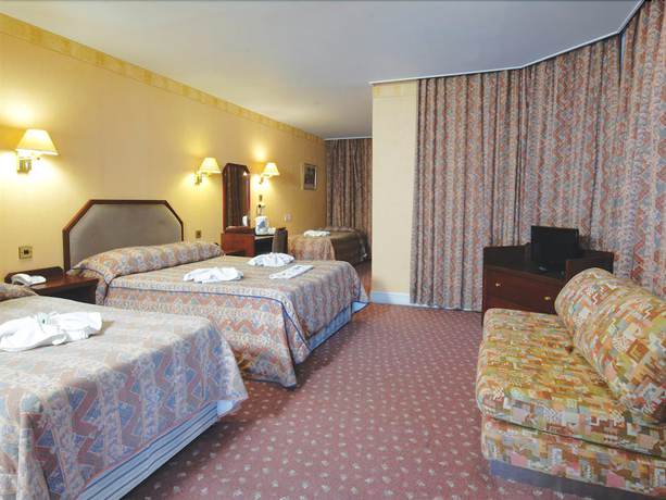 Imagen de la habitación del Hotel Riviera, Torquay. Foto 17