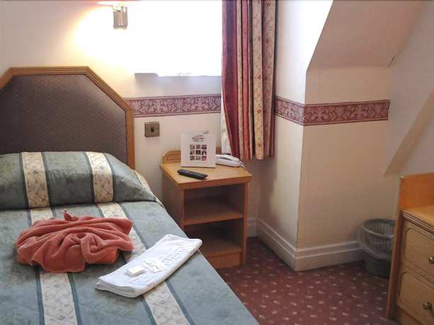 Imagen de la habitación del Hotel Riviera, Torquay. Foto 18