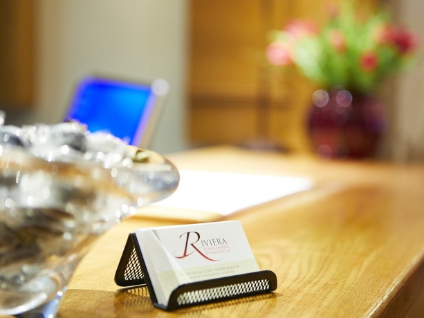Imagen de los interiores del Hotel Riviera Town House. Foto 19