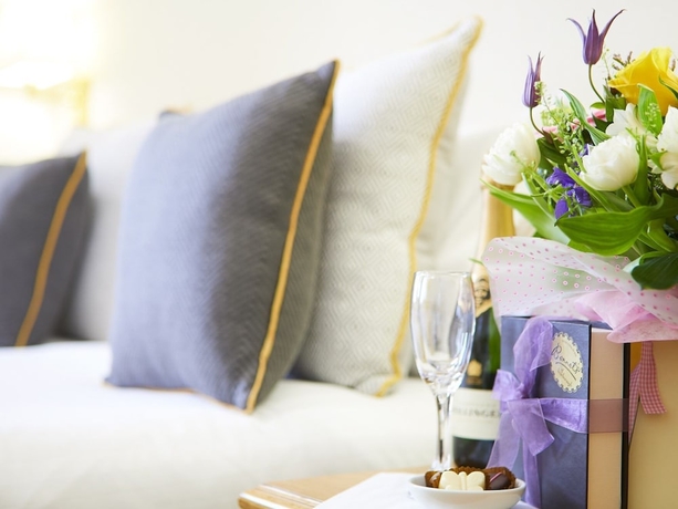 Imagen de la habitación del Hotel Riviera Town House. Foto 18