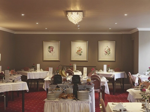 Imagen del bar/restaurante del Hotel Riviera Town House. Foto 8