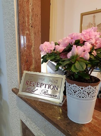 Imagen de los interiores del Hotel Riviera, Trani. Foto 20