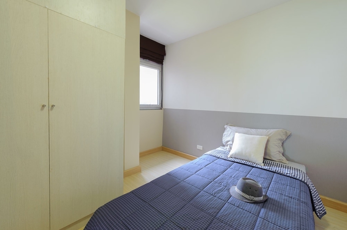 Imagen de la habitación del Hotel Riviera Up. Foto 4